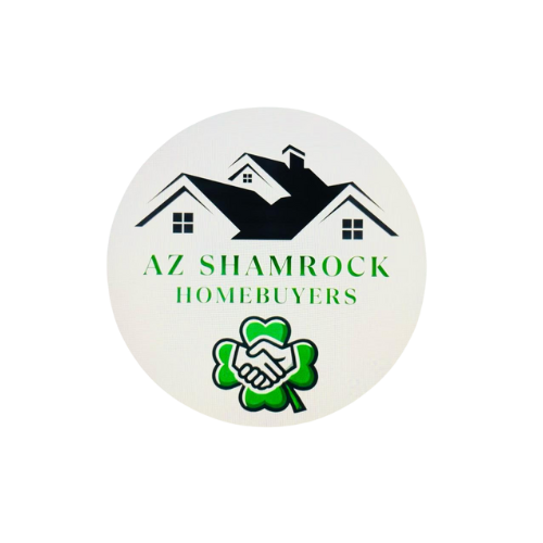 AZ Shamrock Homebuyers Logo